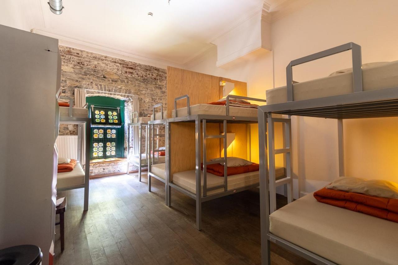 Hostel Uppelink Ghent Luaran gambar
