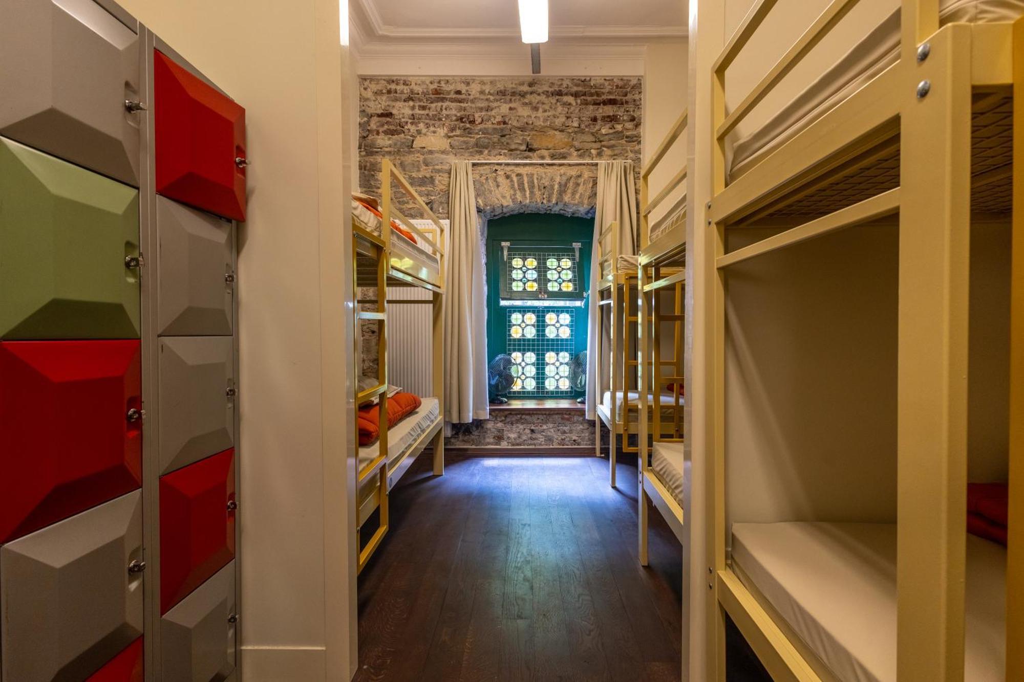Hostel Uppelink Ghent Luaran gambar