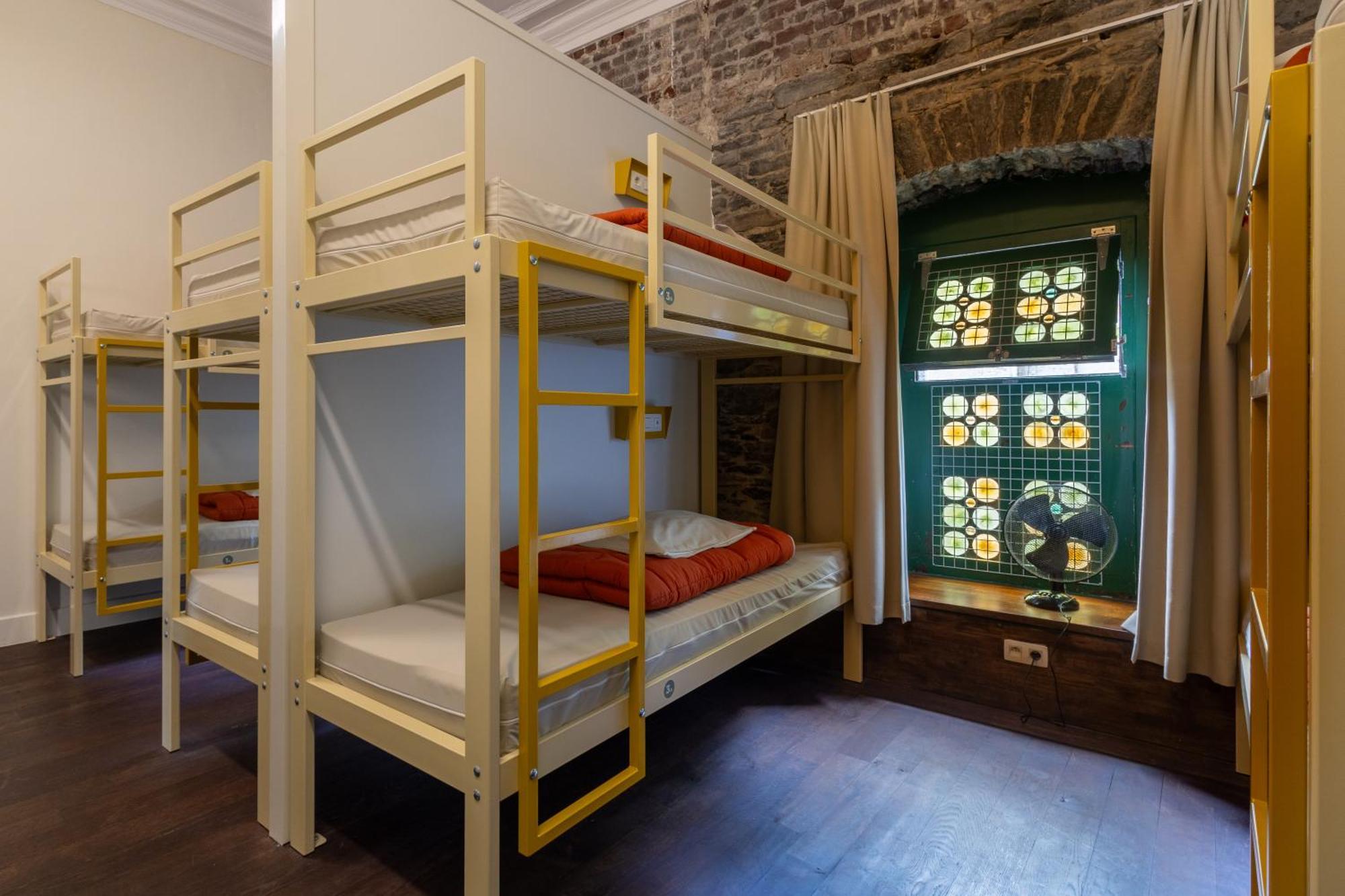Hostel Uppelink Ghent Luaran gambar